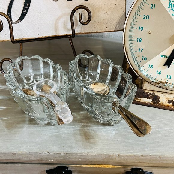 VTG thick glass spooners - Picture 11 of 13